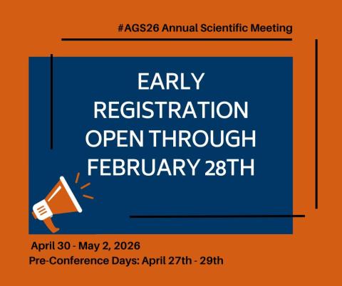 Early Registration open through Feb 28th!